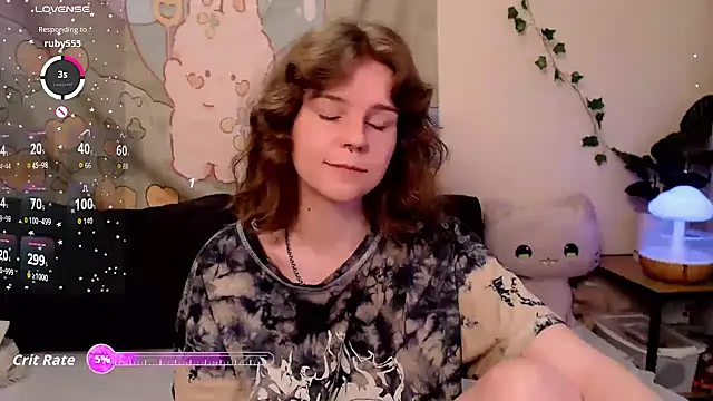 Moona xx online show from March 7, 2026, 10:40 pm