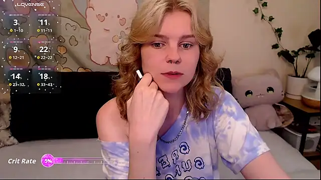Moona xx online show from June 18, 2026, 11:20 pm
