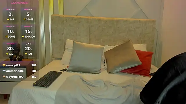 Tayra Pradit online show from February 4, 2025, 11:16 pm