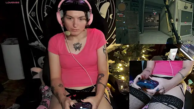 BrandiWRLD 999 online show from December 14, 2024, 10:18 pm