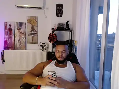 1LordKingsley online show from March 7, 2026, 4:26 pm