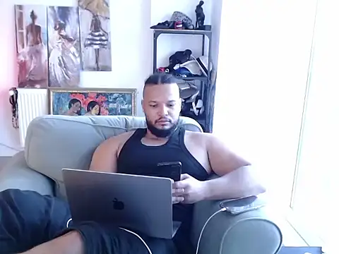 1LordKingsley online show from June 16, 2026, 3:31 am