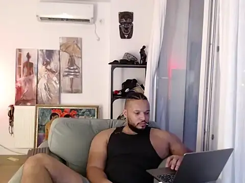1LordKingsley online show from June 20, 2026, 2:03 am