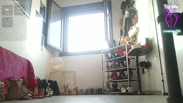 Jbisex online show from July 24, 2026, 5:33 pm
