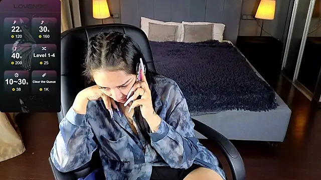 baby  kim online show from February 4, 2025, 8:56 am