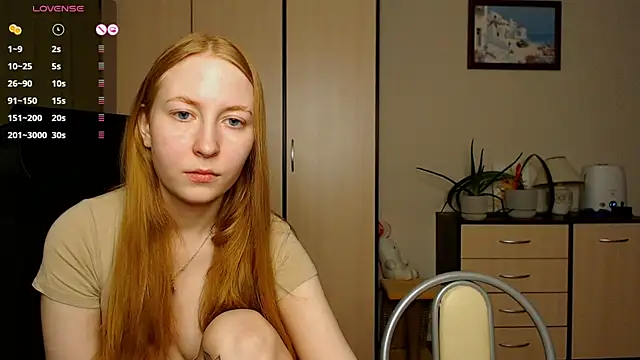 AliceStoneJhonyStone online show from February 13, 2025, 3:03 pm