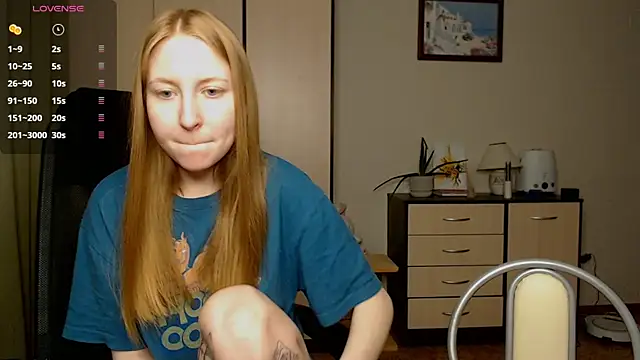 AliceStoneJhonyStone online show from February 27, 2025, 12:23 pm