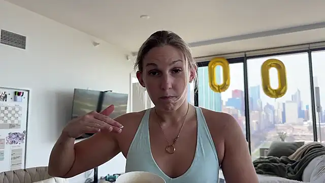 Graciemae baexx online show from April 3, 2026, 8:18 pm