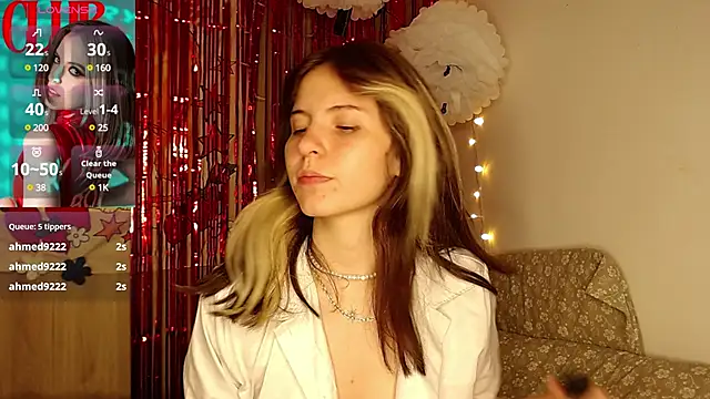 cherrybom969 online show from December 9, 2024, 7:06 am