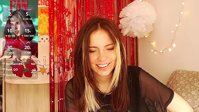 cherrybom969 online show from December 22, 2024, 1:33 pm