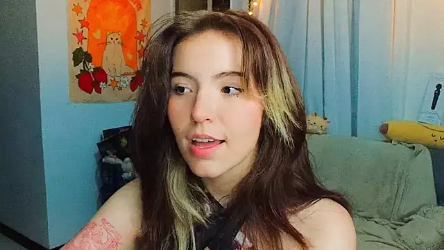 cherrybom969 online show from February 9, 2025, 2:28 am