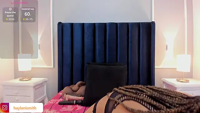 Snapshot of HAYLANISMITH chatting on February 7, 2026, 12:09 pm HAYLANISMITH online show from February 7, 2026, 12:09 pm