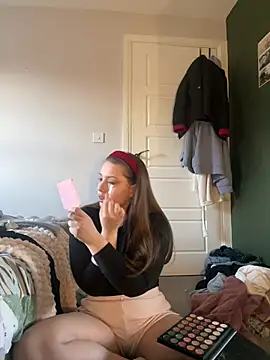 Krystal Tx online show from March 1, 2025, 12:56 pm