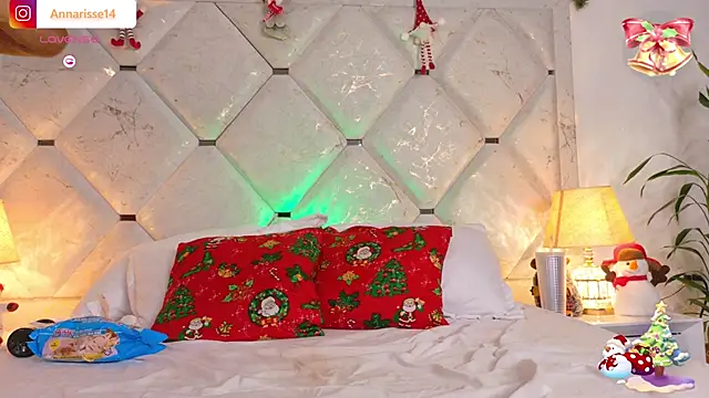 Anna risse online show from December 21, 2024, 8:28 am