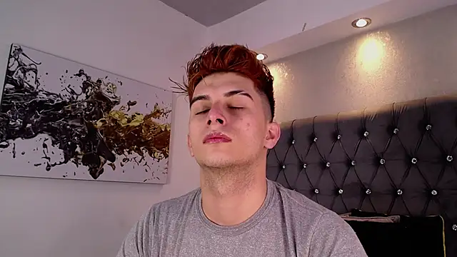 MrWilliseo online show from November 19, 2025, 8:20 pm