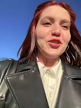 meow girl online show from March 22, 2025, 2:25 pm