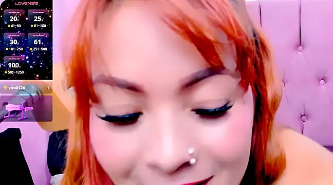 danythomsonm online show from February 2, 2025, 1:45 am