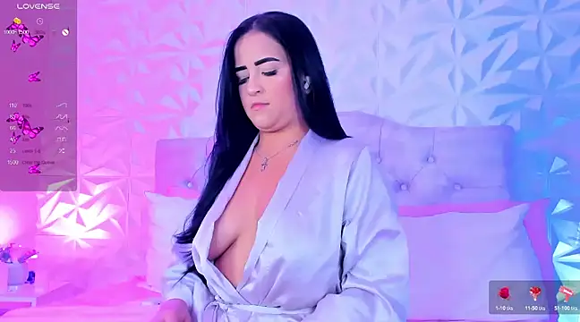 Miss Ivy4 online show from December 3, 2024, 2:47 am