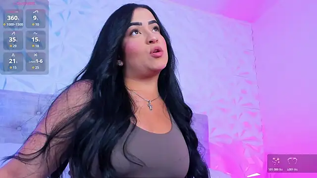 Miss Ivy4 online show from April 11, 2026, 12:26 am