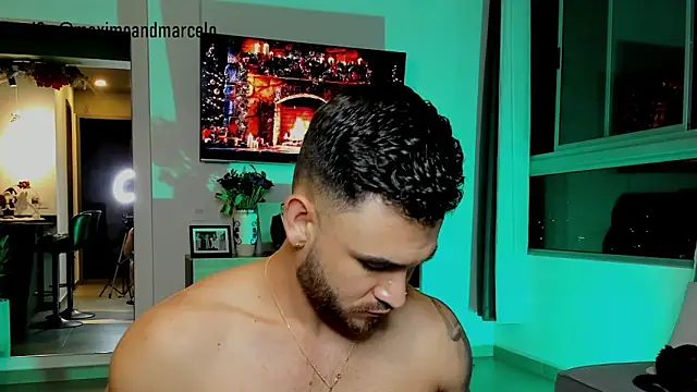 Maximo Marcelo online show from December 24, 2024, 12:11 am