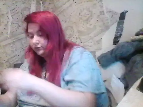 BBW GoddessK online show from December 18, 2024, 2:17 pm