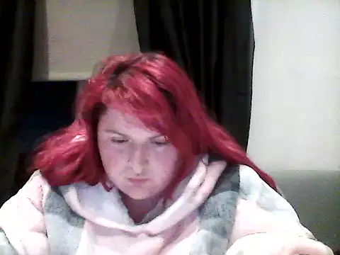 BBW GoddessK online show from January 7, 2025, 5:20 pm