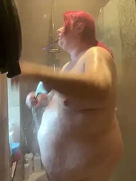 BBW GoddessK online show from January 23, 2025, 10:54 am