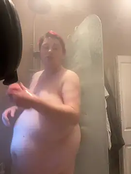 BBW GoddessK online show from February 10, 2025, 8:20 am