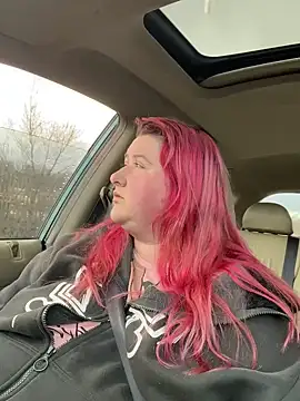 BBW GoddessK online show from February 20, 2025, 4:25 pm