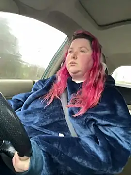 BBW GoddessK online show from February 23, 2025, 8:28 am