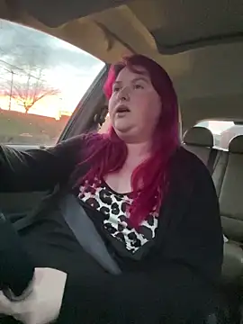 BBW GoddessK online show from February 26, 2025, 5:50 pm