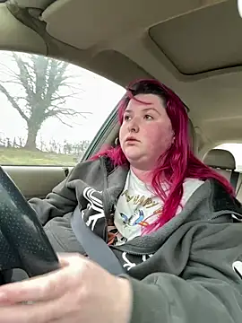 BBW GoddessK online show from March 10, 2025, 4:57 pm