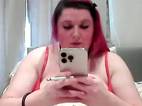 BBW GoddessK online show from March 13, 2025, 2:12 pm