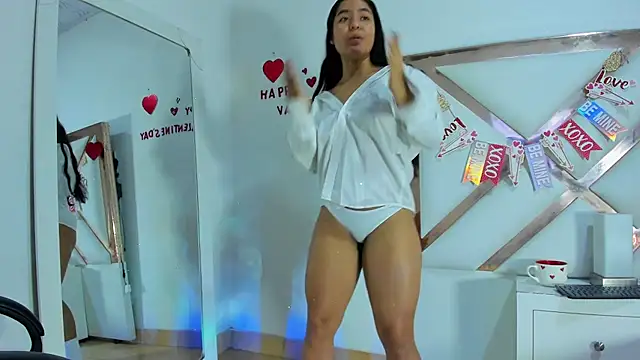 HayamiKioto online show from February 13, 2025, 12:21 pm