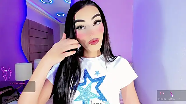 Shanelengel online show from April 4, 2026, 8:50 pm