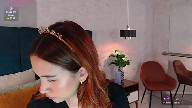 AdeleAndersonn online show from December 2, 2025, 7:53 pm