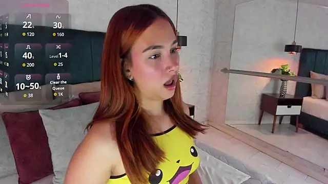 AdeleAndersonn online show from May 26, 2026, 7:54 pm