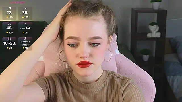 Eveleen Soleen online show from December 8, 2024, 7:32 pm