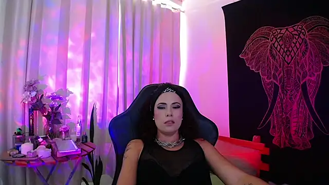 AmaRiv online show from January 9, 2026, 10:11 pm