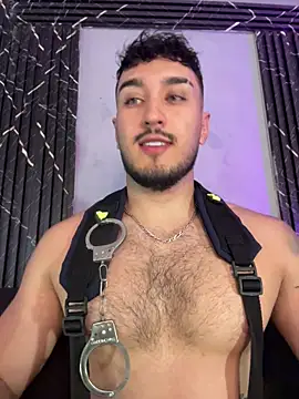 Zionmattis online show from April 26, 2026, 1:58 am