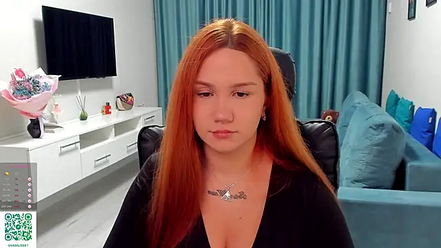 Snapshot of VasilisaHaas chatting on September 19, 2025, 12:02 am VasilisaHaas online show from September 19, 2025, 12:02 am