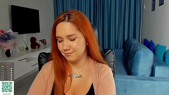 Snapshot of VasilisaHaas chatting on September 29, 2025, 10:14 pm VasilisaHaas online show from September 29, 2025, 10:14 pm