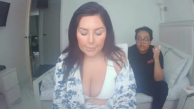 vanilla chocolate23 online show from February 26, 2026, 12:37 pm