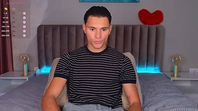 denlover1 online show from July 25, 2026, 9:29 am
