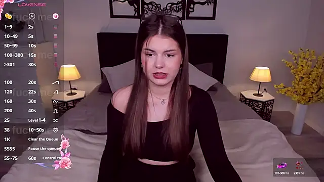 AdeliaKiss online show from March 18, 2025, 2:26 pm