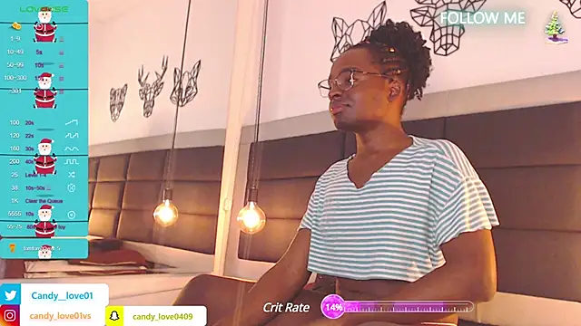 candy lovee69 online show from December 29, 2024, 4:30 pm