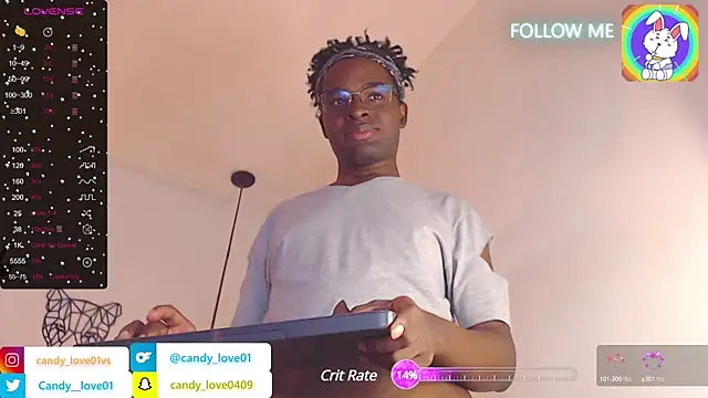 candy lovee69 online show from January 11, 2025, 11:02 pm