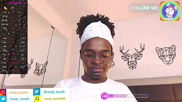 candy lovee69 online show from January 18, 2025, 11:11 pm