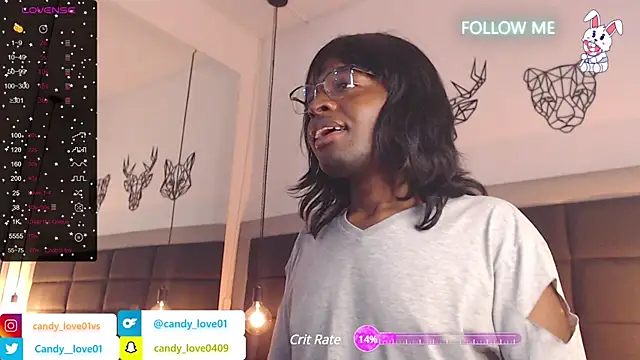 candy lovee69 online show from January 30, 2025, 11:13 pm