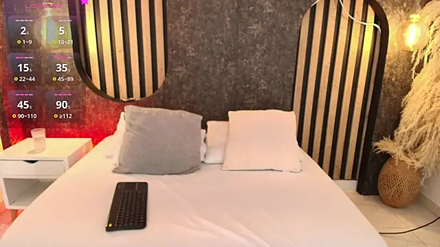 miss10 antonella online show from October 8, 2025, 12:25 pm